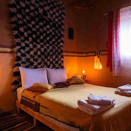 Bed and Breakfast Kasbah Tebi à Ait Benhaddou Extérieur photo