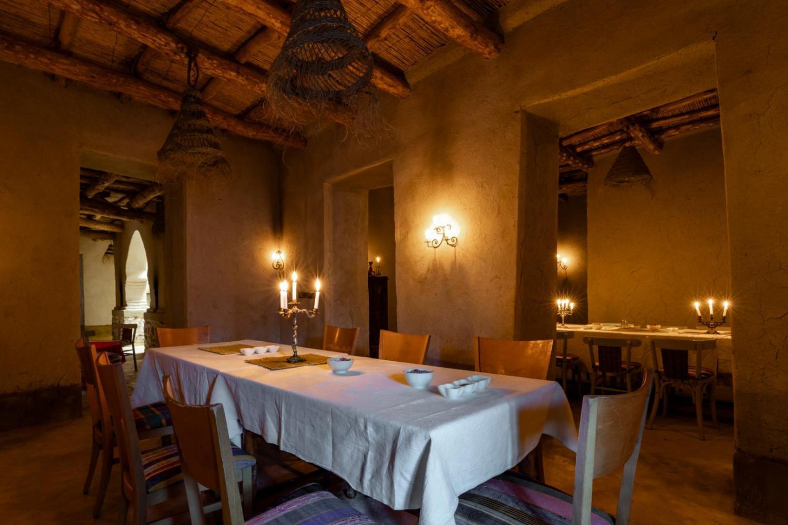 Bed and Breakfast Kasbah Tebi à Ait Benhaddou Extérieur photo