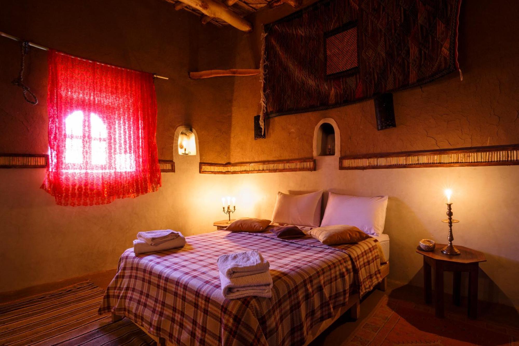 Bed and Breakfast Kasbah Tebi à Ait Benhaddou Extérieur photo