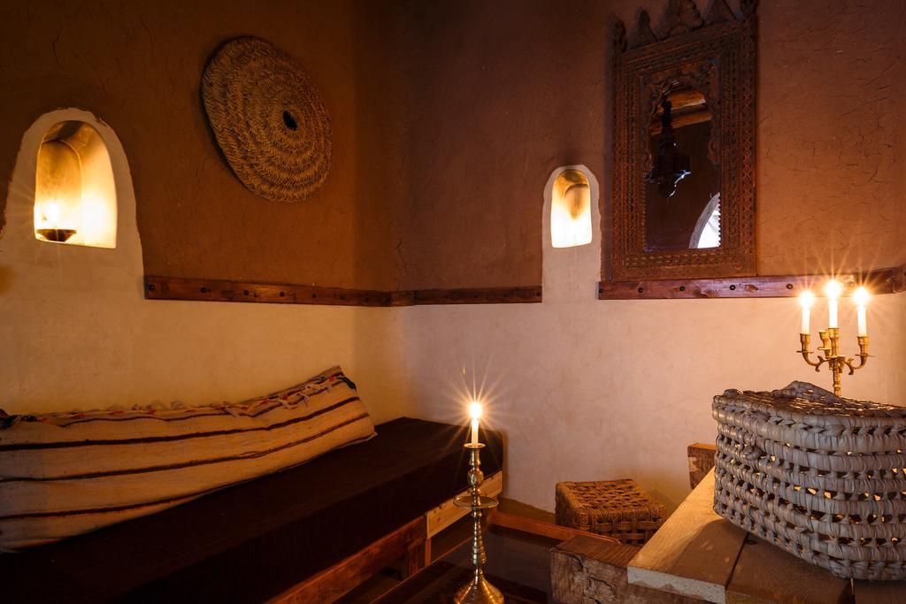 Bed and Breakfast Kasbah Tebi à Ait Benhaddou Extérieur photo